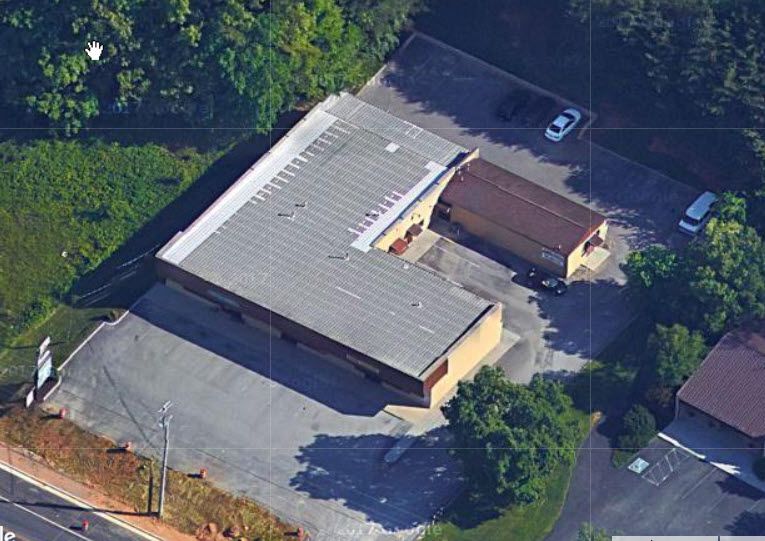 Prime Retail with Stable 5-Tenant Mix: 5403 Western Ave, Knoxville, TN 37921